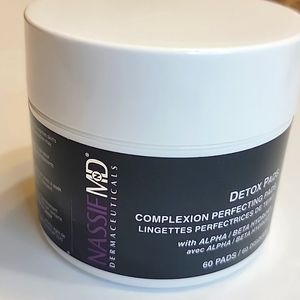 NASSIFMD detoxification pads
